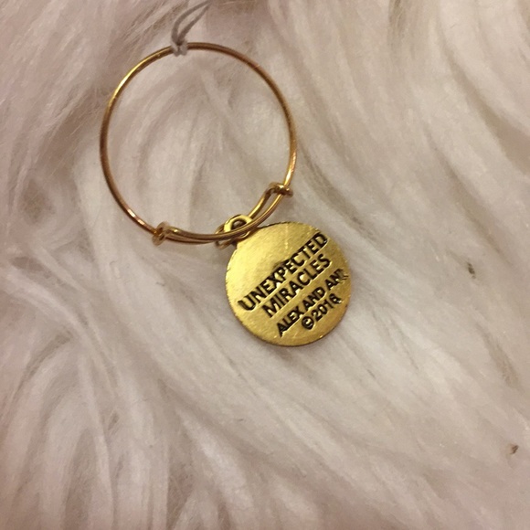 Alex and Ani expendable ring. - Picture 2 of 3